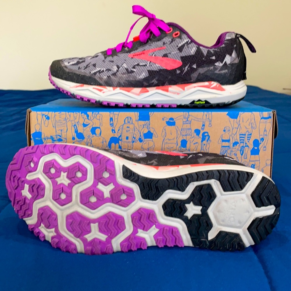 Brooks running shoes